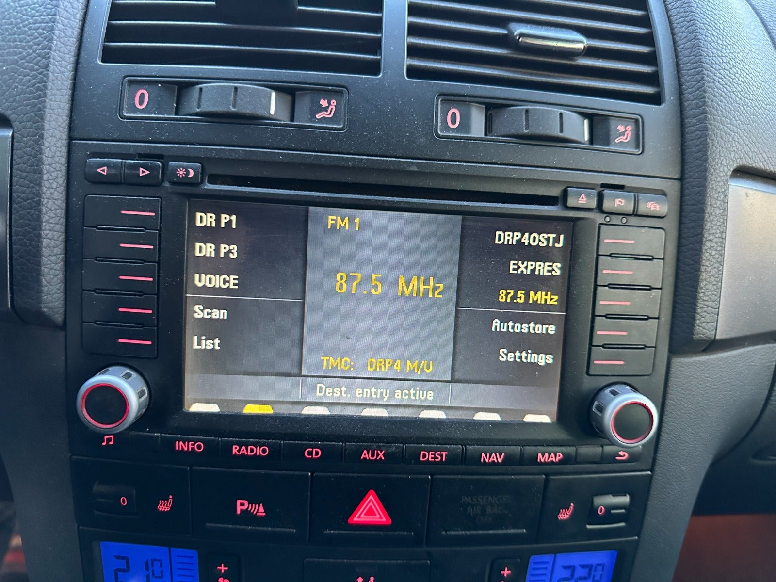 undefined VW Touareg fra 2006