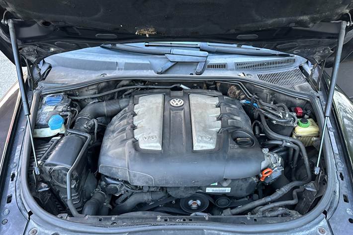 undefined VW Touareg fra 2006