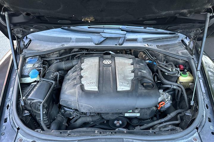 undefined VW Touareg fra 2006