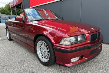 BMW 325i 2,5 Cabriolet
