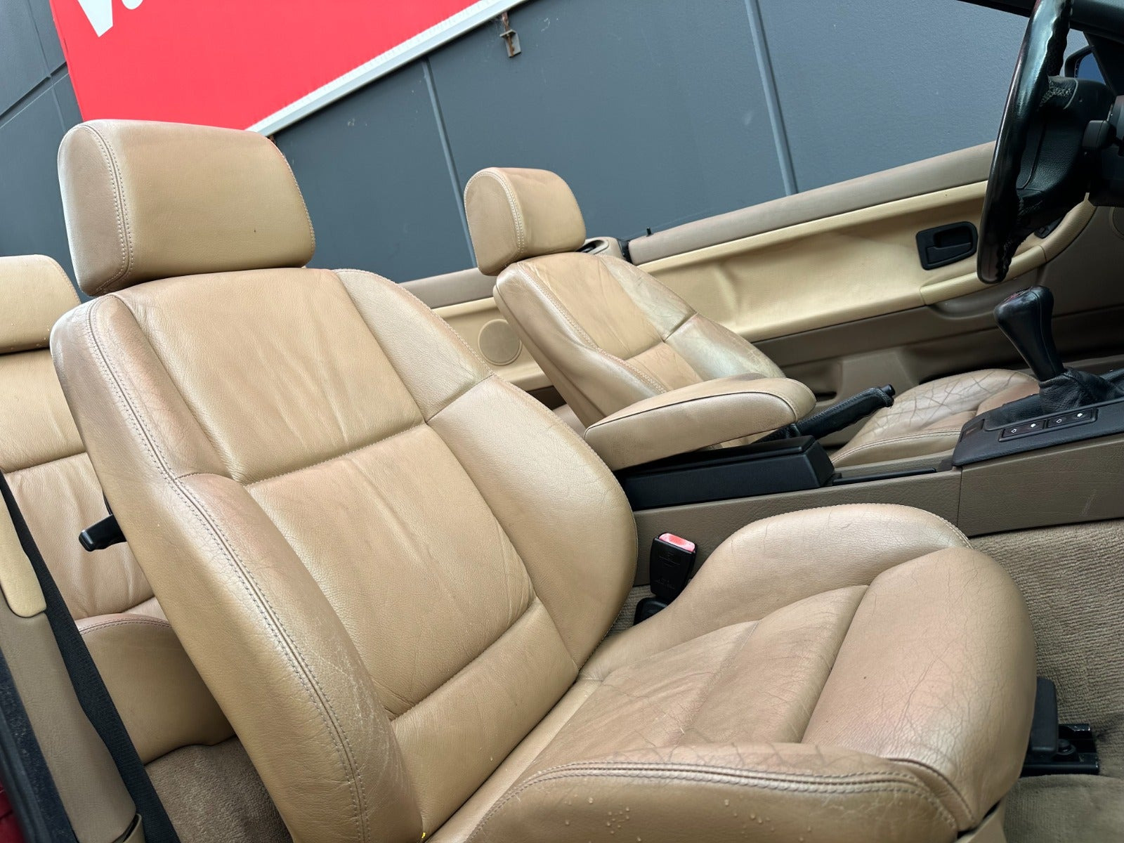 undefined BMW 325i fra 1993