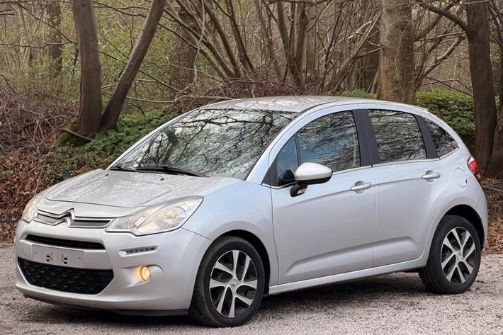 undefined Citroën C3 fra 2016