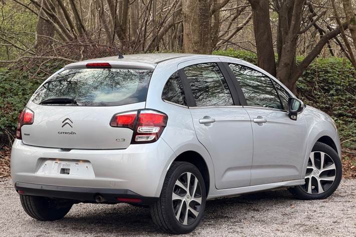 undefined Citroën C3 fra 2016