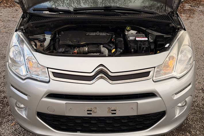 undefined Citroën C3 fra 2016