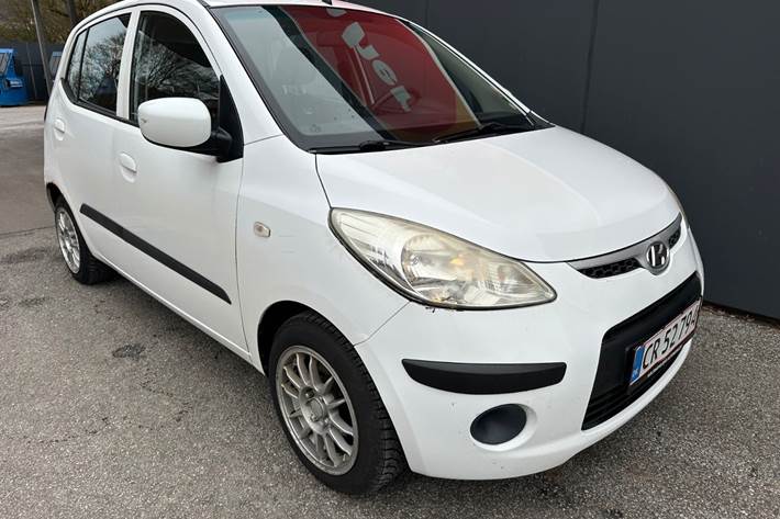 undefined Hyundai i10 fra 2008