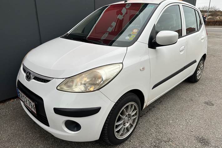 undefined Hyundai i10 fra 2008