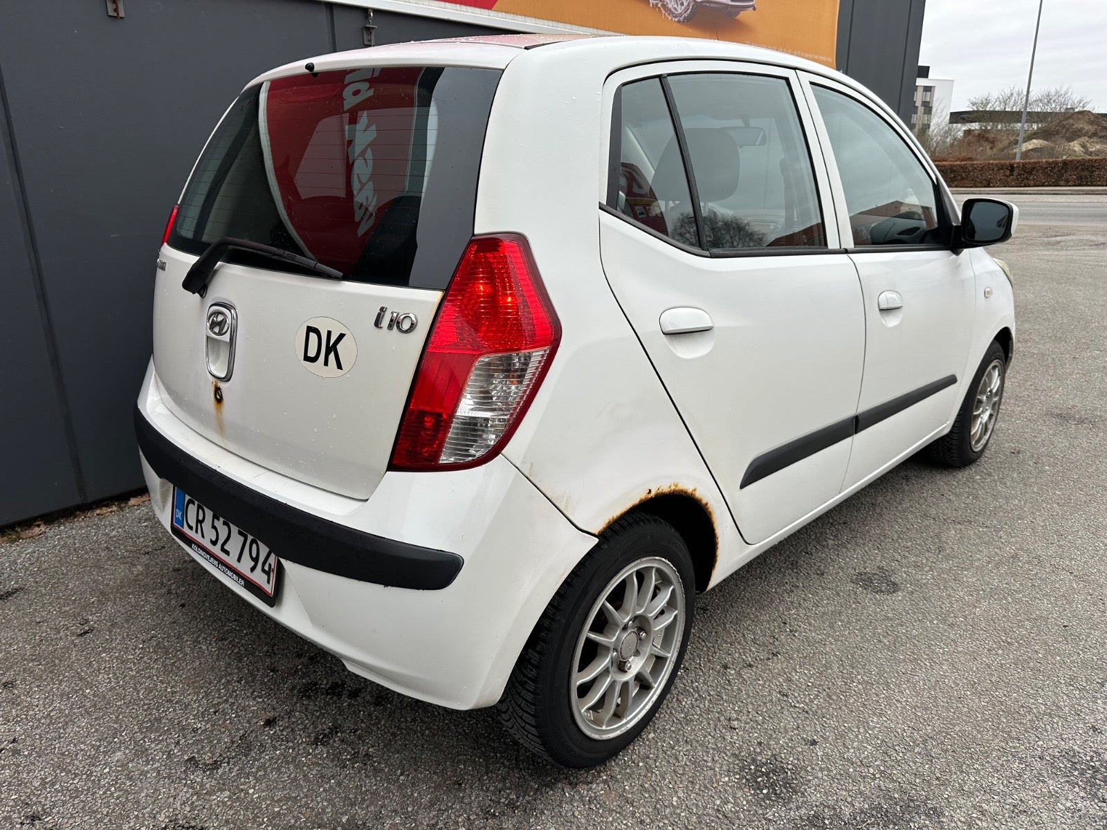 undefined Hyundai i10 fra 2008