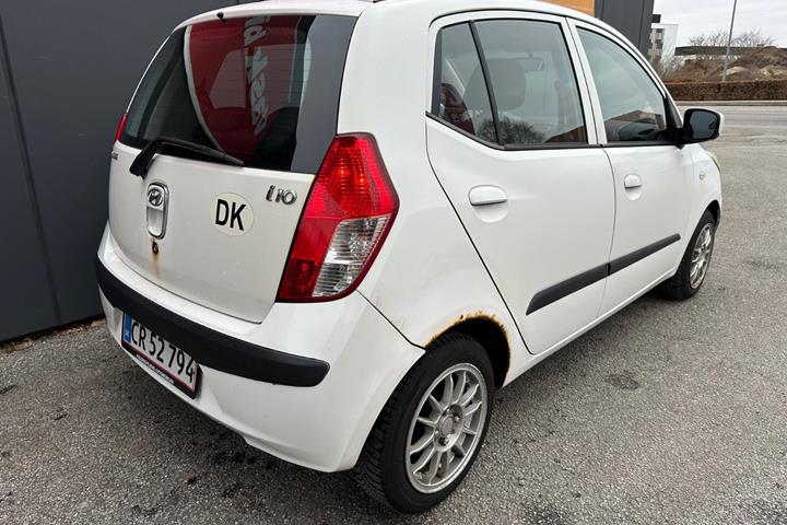 undefined Hyundai i10 fra 2008