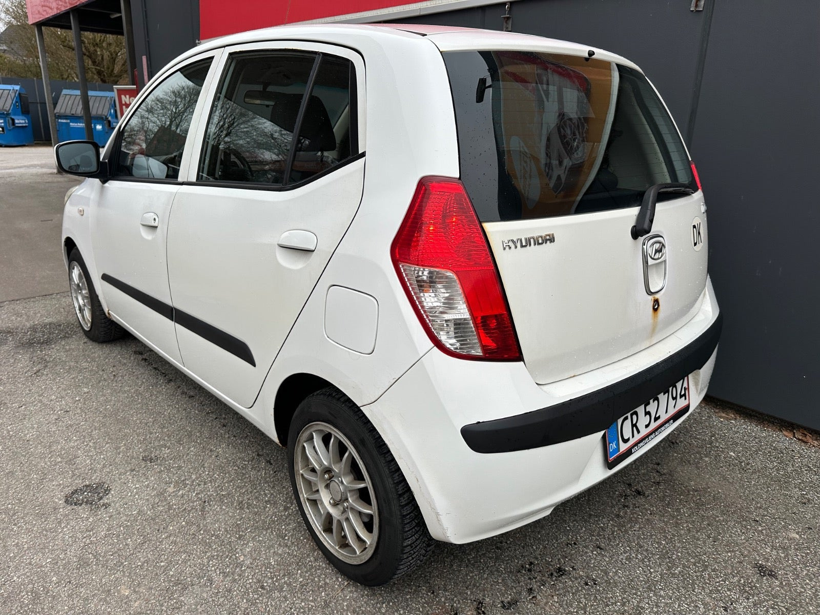 undefined Hyundai i10 fra 2008