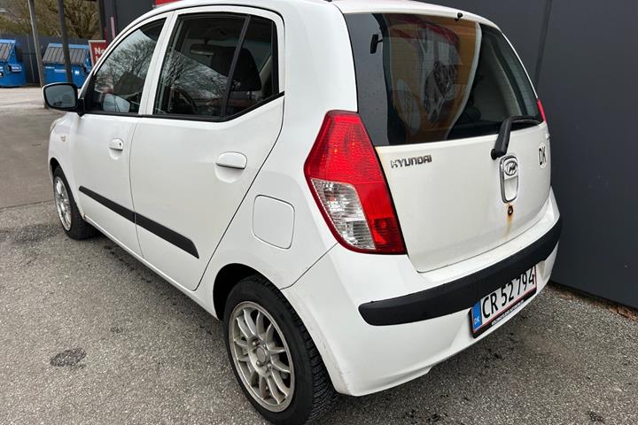 undefined Hyundai i10 fra 2008