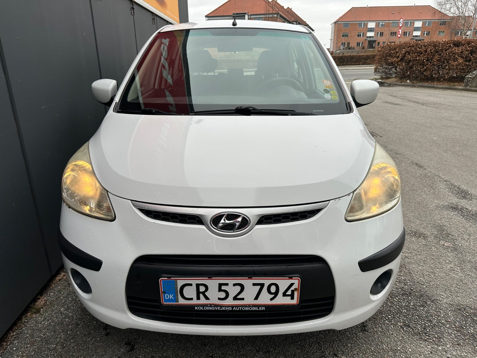 undefined Hyundai i10 fra 2008
