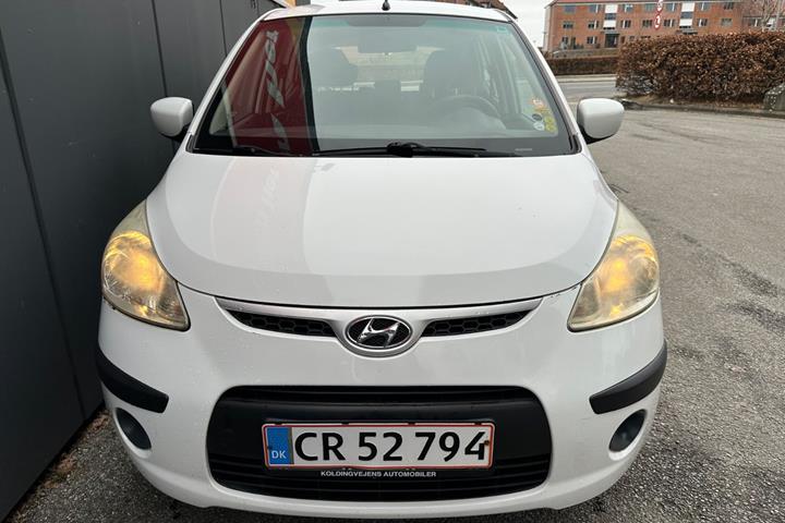 undefined Hyundai i10 fra 2008