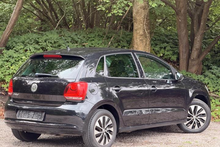 undefined VW Polo fra 2014