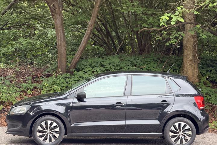 undefined VW Polo fra 2014