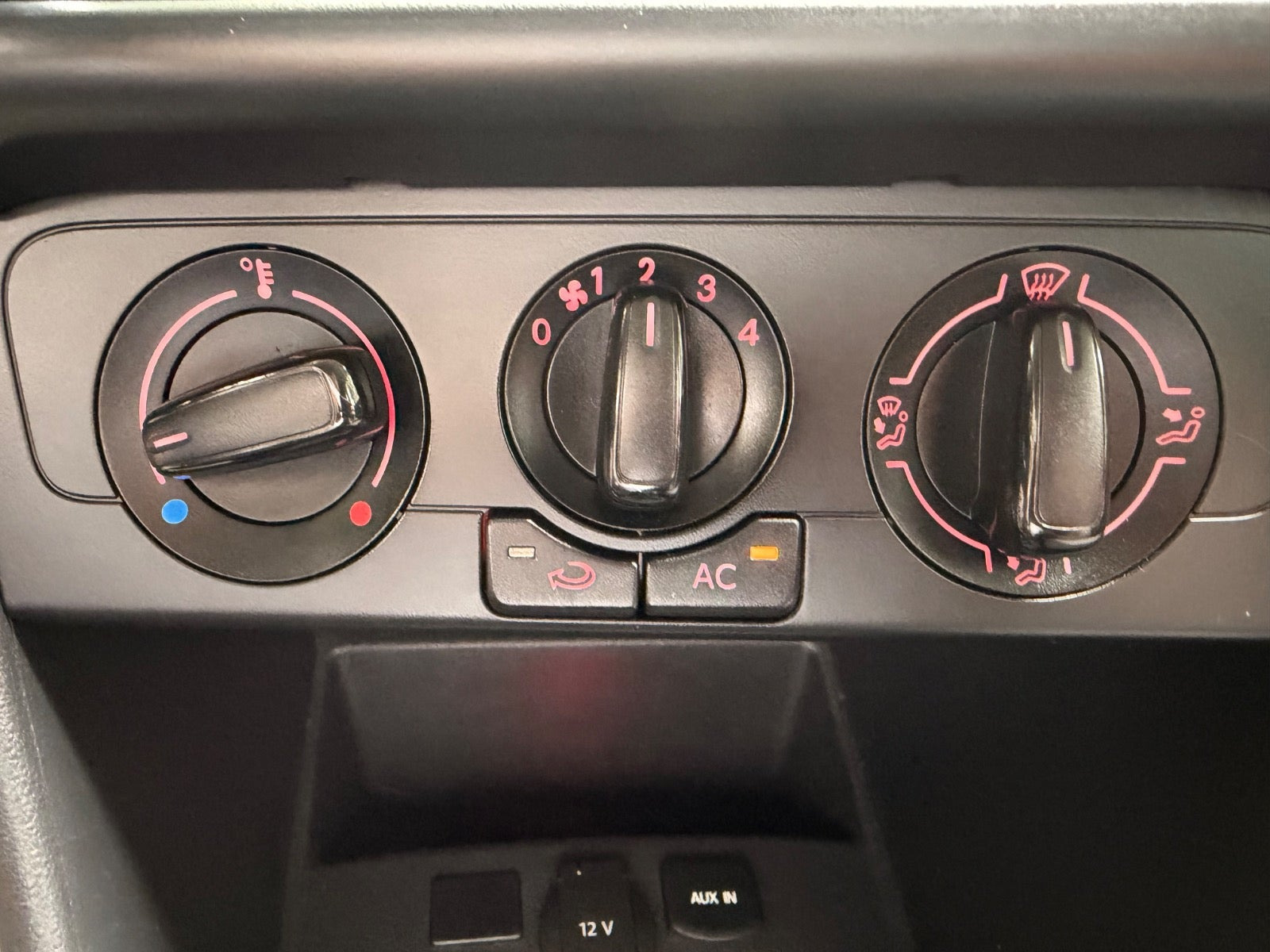 undefined VW Polo fra 2014