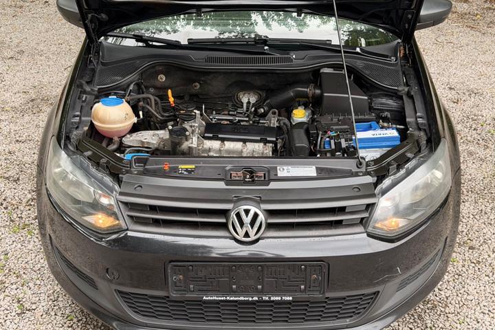undefined VW Polo fra 2014