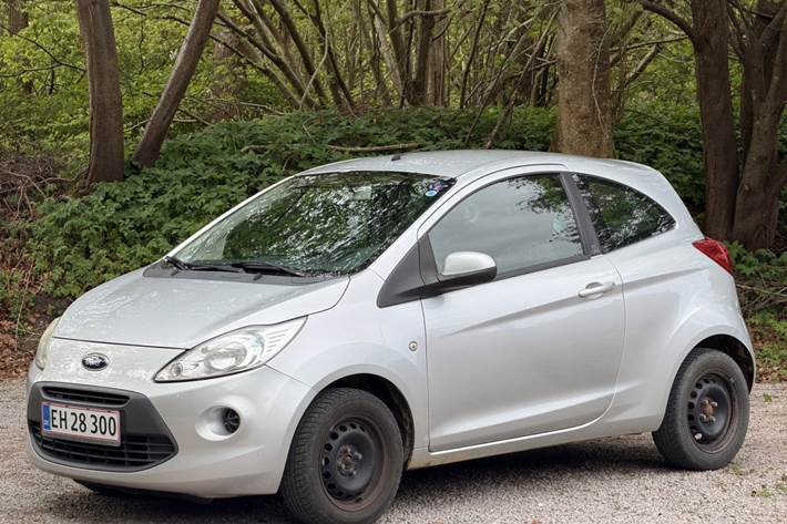 undefined Ford Ka fra 2011