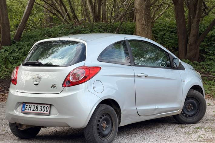 undefined Ford Ka fra 2011