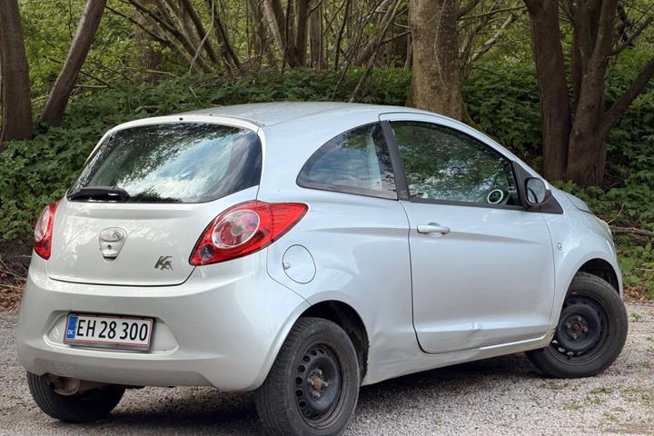 undefined Ford Ka fra 2011
