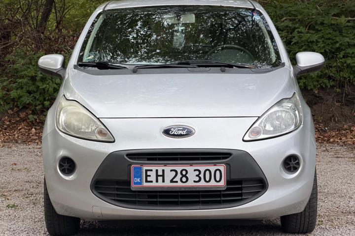 undefined Ford Ka fra 2011