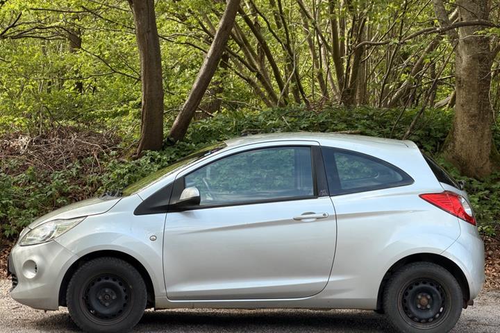 undefined Ford Ka fra 2011