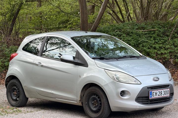 undefined Ford Ka fra 2011