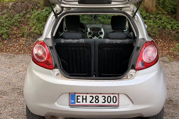 undefined Ford Ka fra 2011
