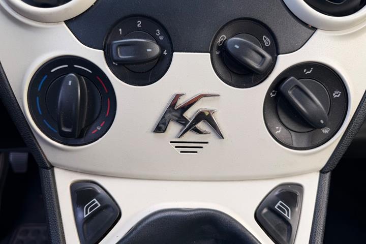 undefined Ford Ka fra 2011
