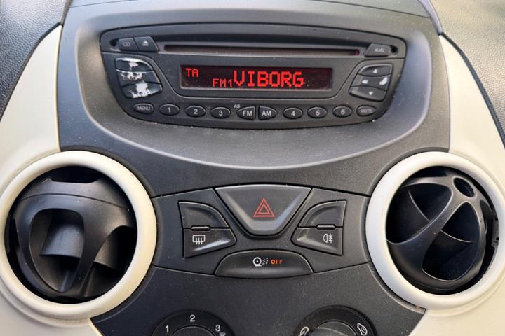 undefined Ford Ka fra 2011