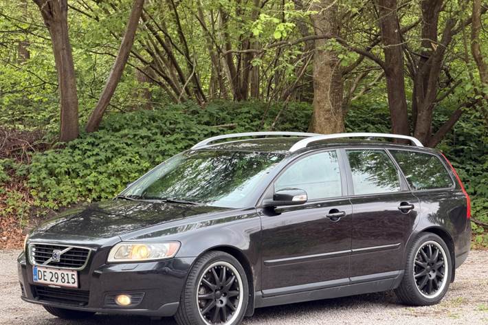undefined Volvo V50 fra 2007