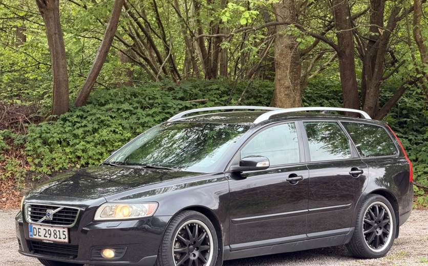 Volvo V50 1,6 D Kinetic