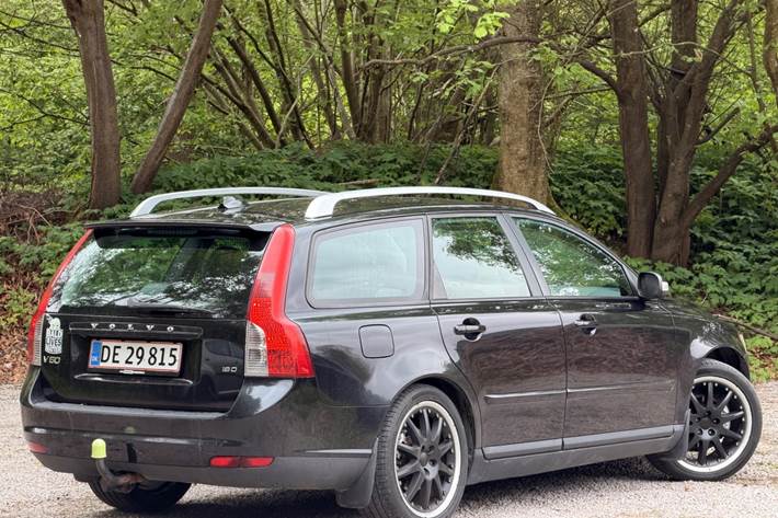 undefined Volvo V50 fra 2007
