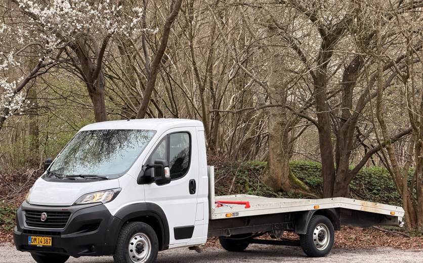 Fiat Ducato 35 Maxi 2,3 MJT 160 Chassis L5