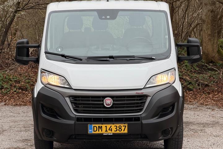 undefined Fiat Ducato 35 Maxi fra 2019 set udefra