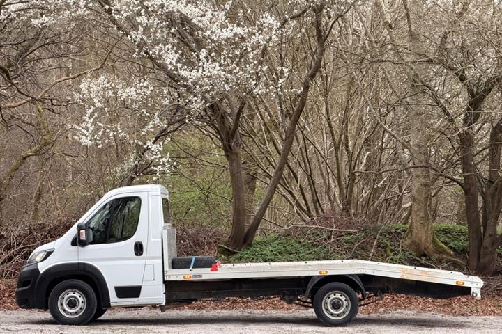 undefined Fiat Ducato 35 Maxi fra 2019