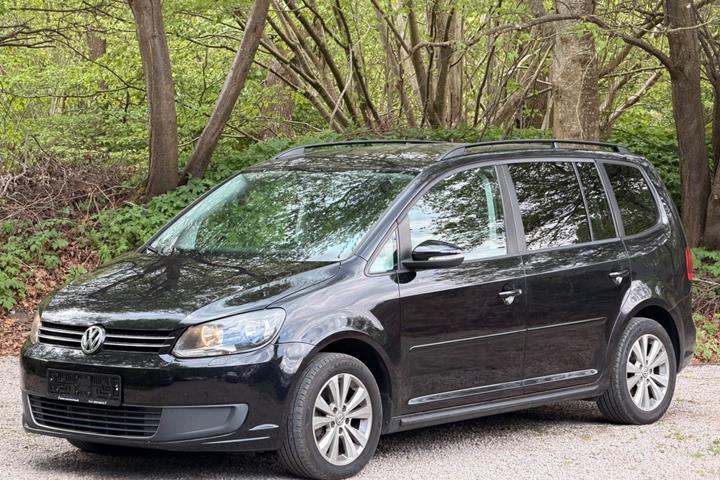 undefined VW Touran fra 2013