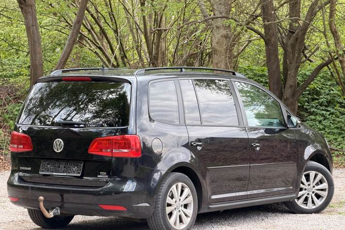 undefined VW Touran fra 2013