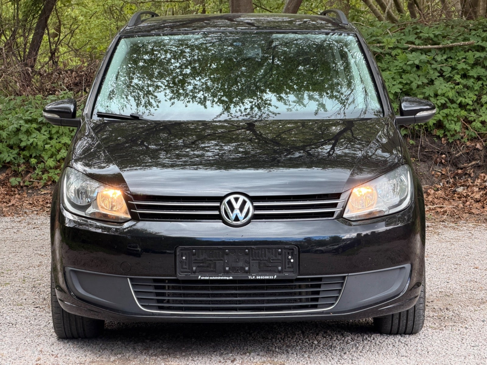undefined VW Touran fra 2013