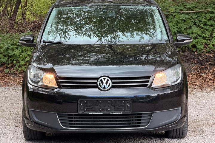 undefined VW Touran fra 2013