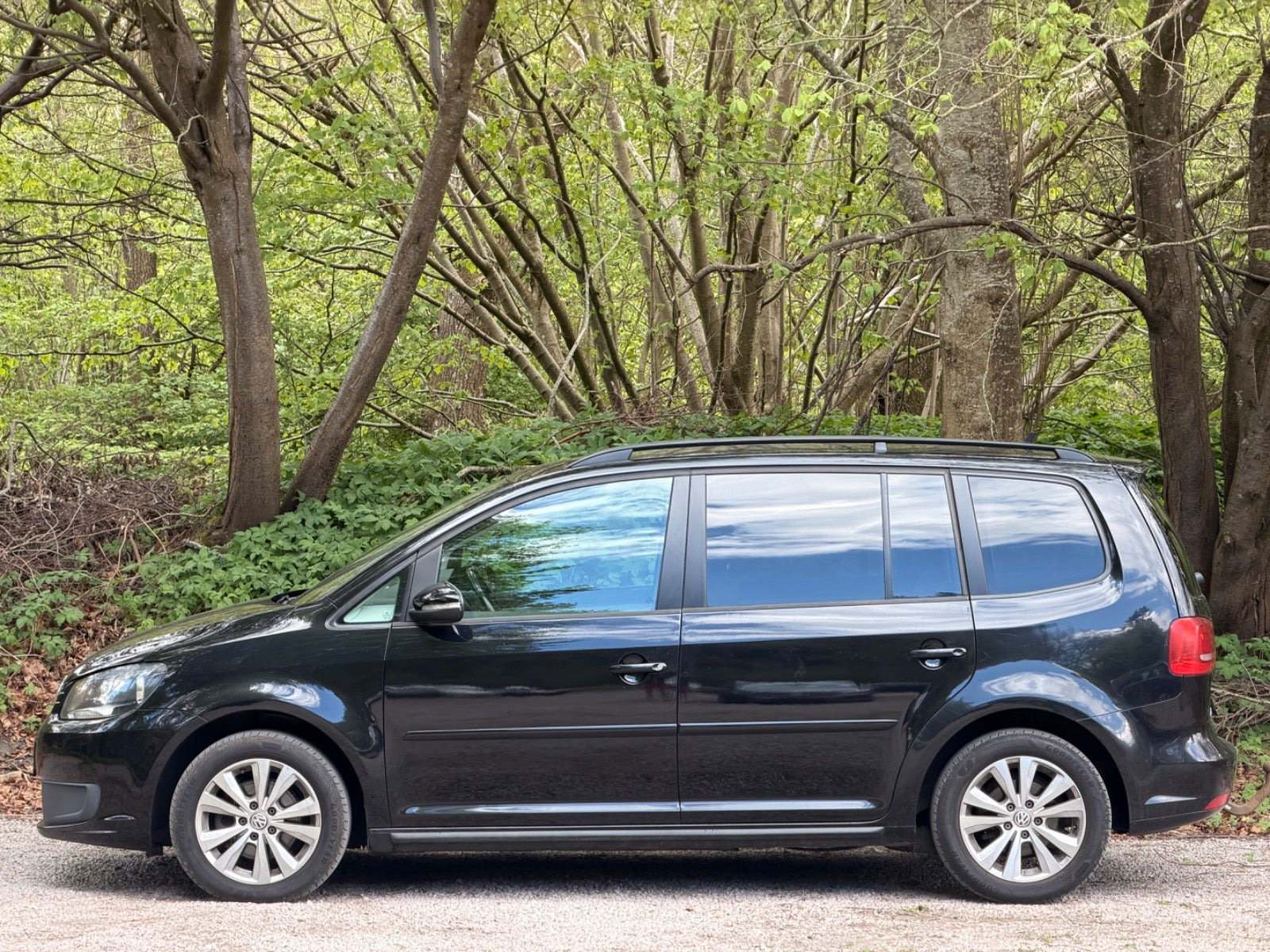 undefined VW Touran fra 2013