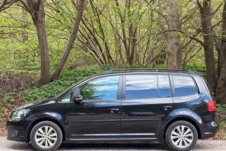 undefined VW Touran fra 2013