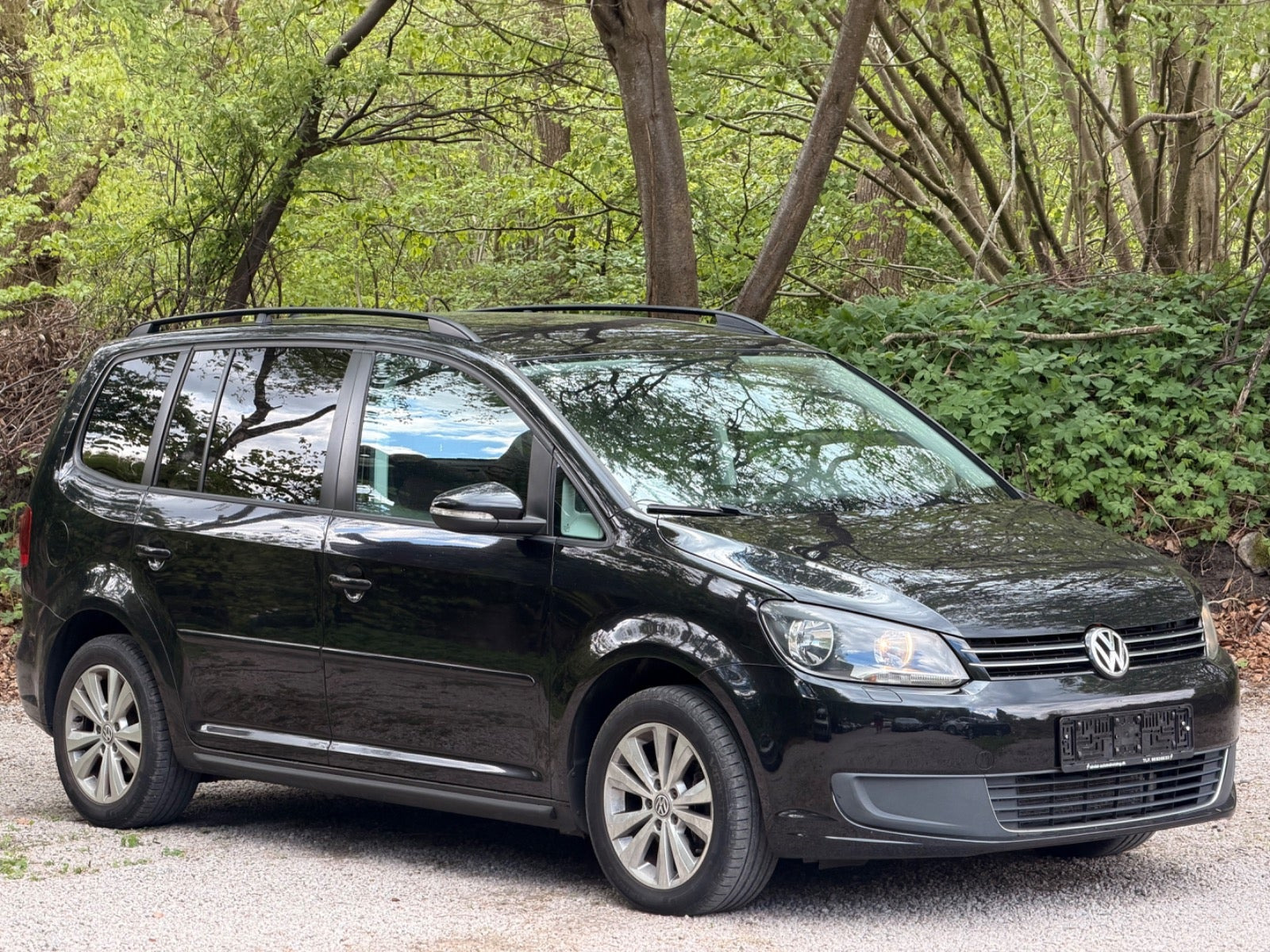 undefined VW Touran fra 2013