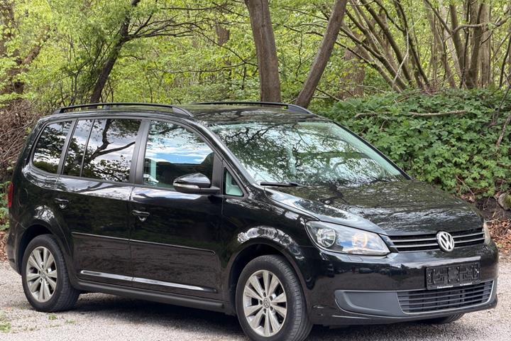 undefined VW Touran fra 2013