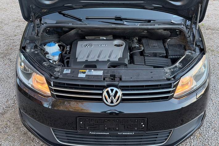 undefined VW Touran fra 2013