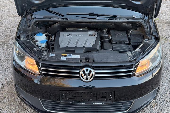 undefined VW Touran fra 2013
