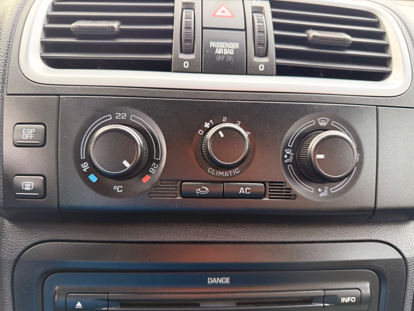 undefined Skoda Fabia fra 2009