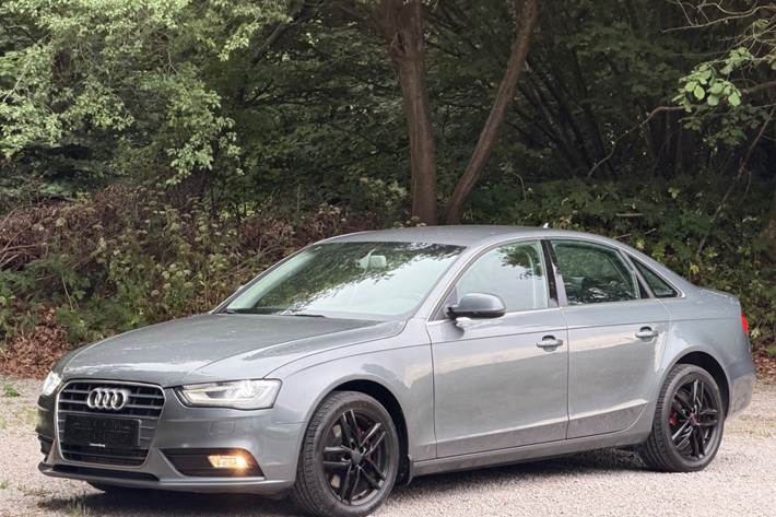 undefined Audi A4 fra 2013