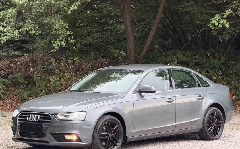 Audi A4 1,8 TFSi 120