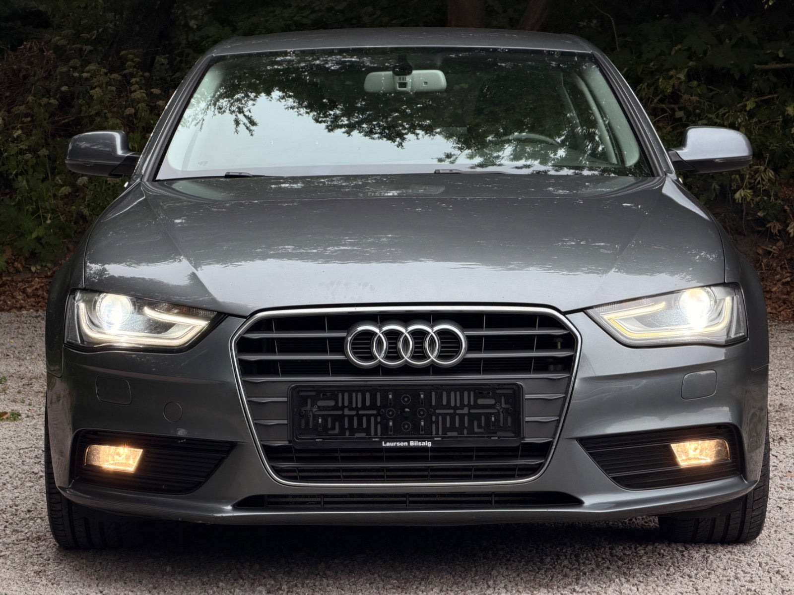 undefined Audi A4 fra 2013