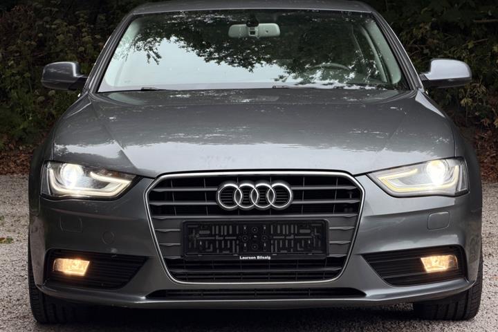 undefined Audi A4 fra 2013